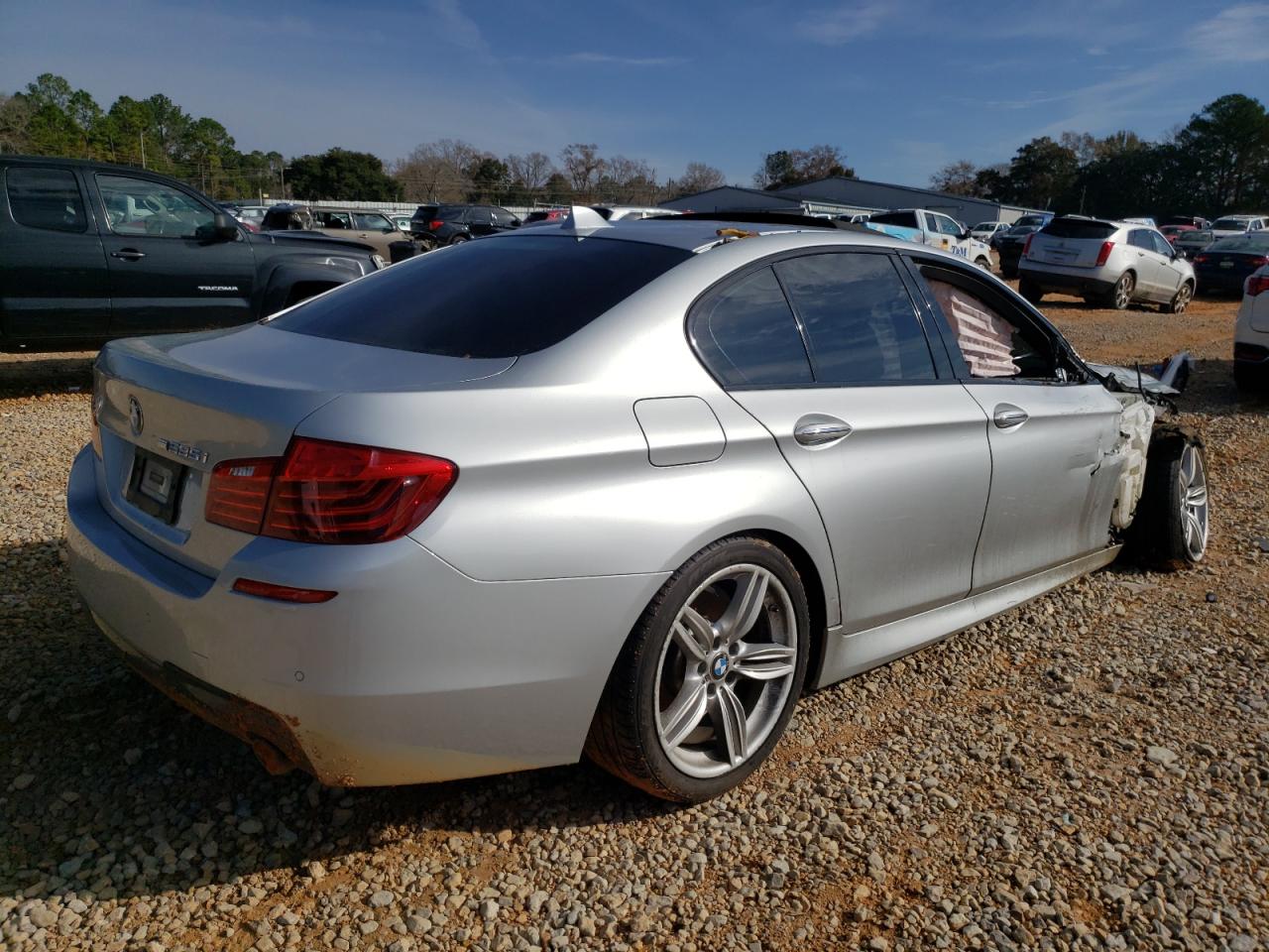 2015 BMW 5er - Image 3