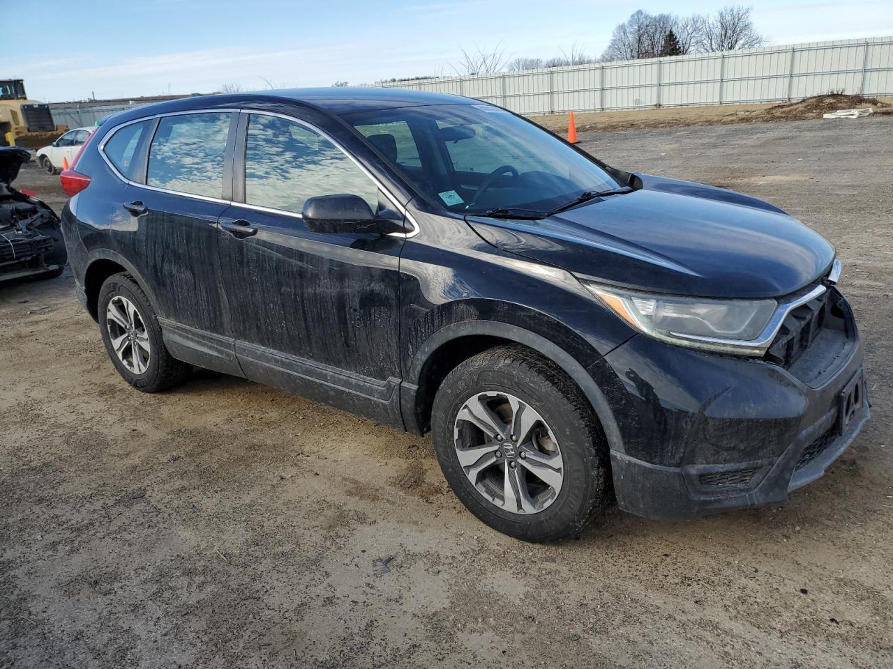 2018 Honda CR-V - Image 4