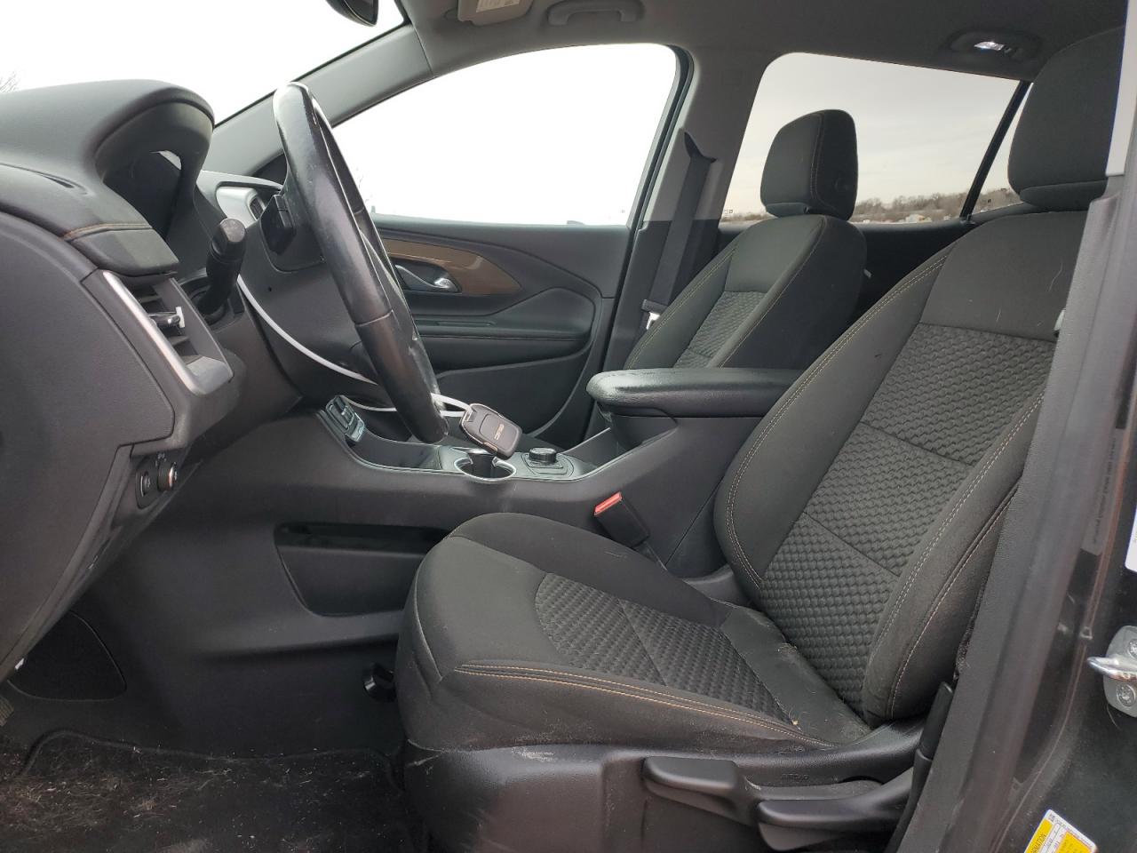 2021 GMC Terrain Sle VIN: 3GKALMEV3ML322376 Lot: 88850145