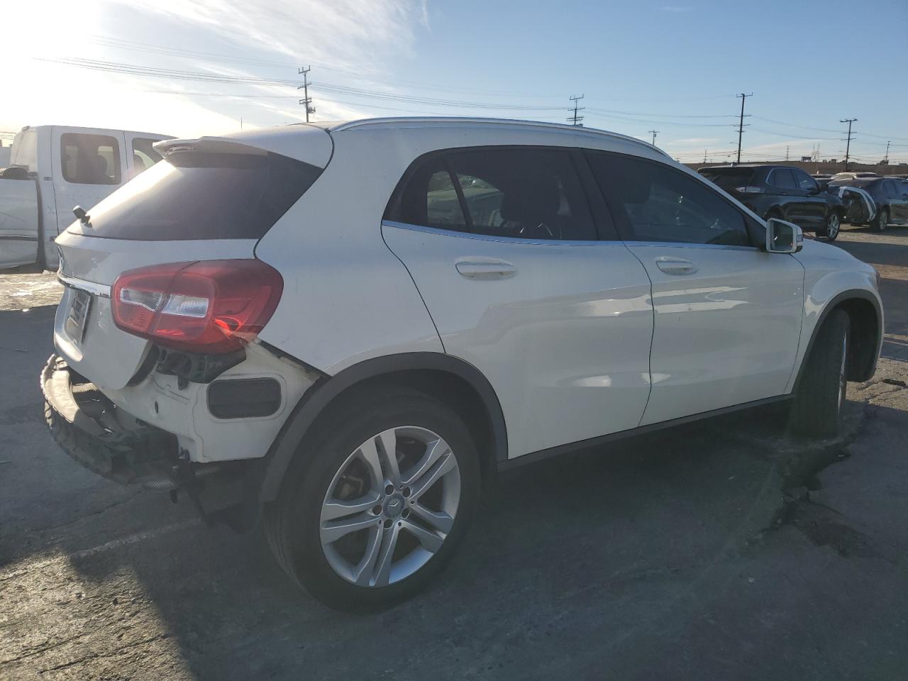 2017 Mercedes-Benz GLA-klasse - Image 3