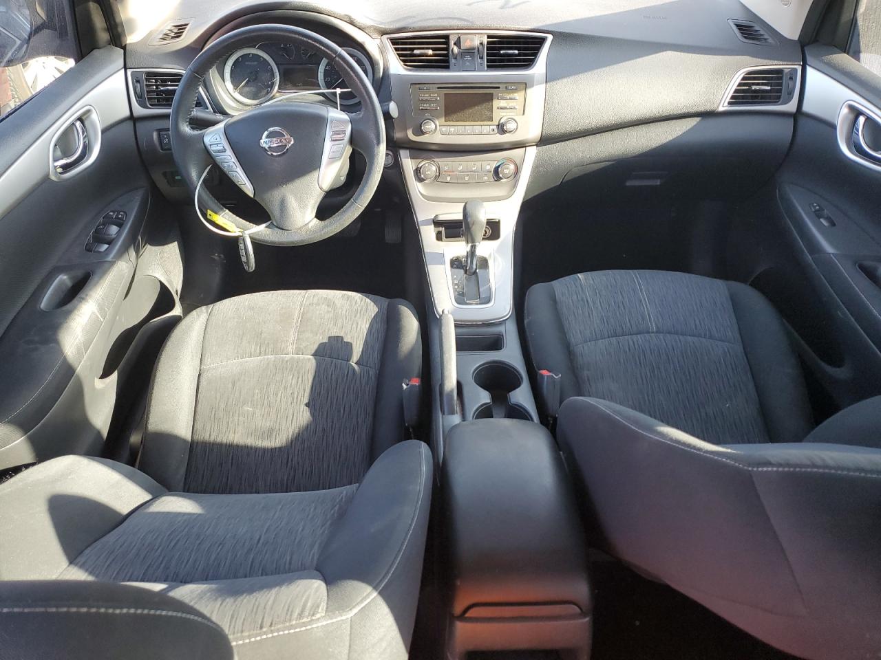 2014 Nissan Sentra - Image 8