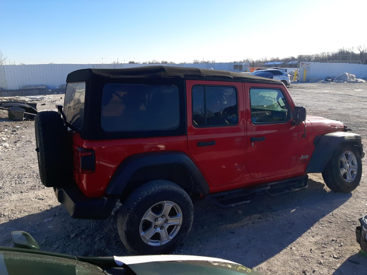 2018 Jeep Wrangler - Image 3