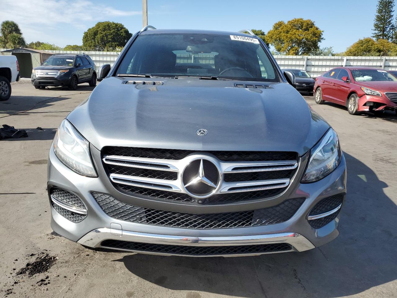 2018 Mercedes-Benz GLE - Image 5