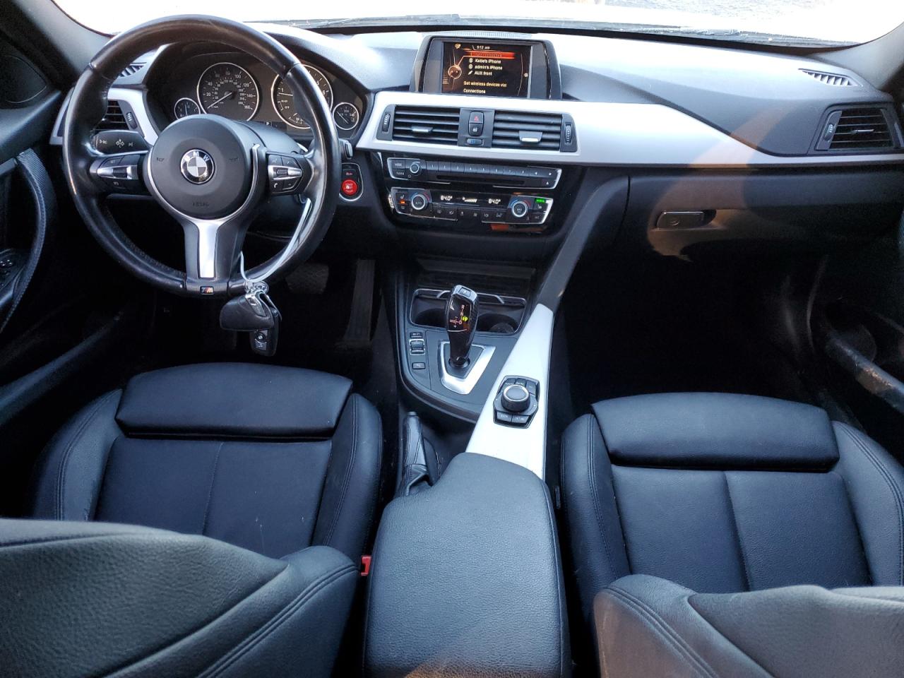 2017 BMW 3er - Image 8