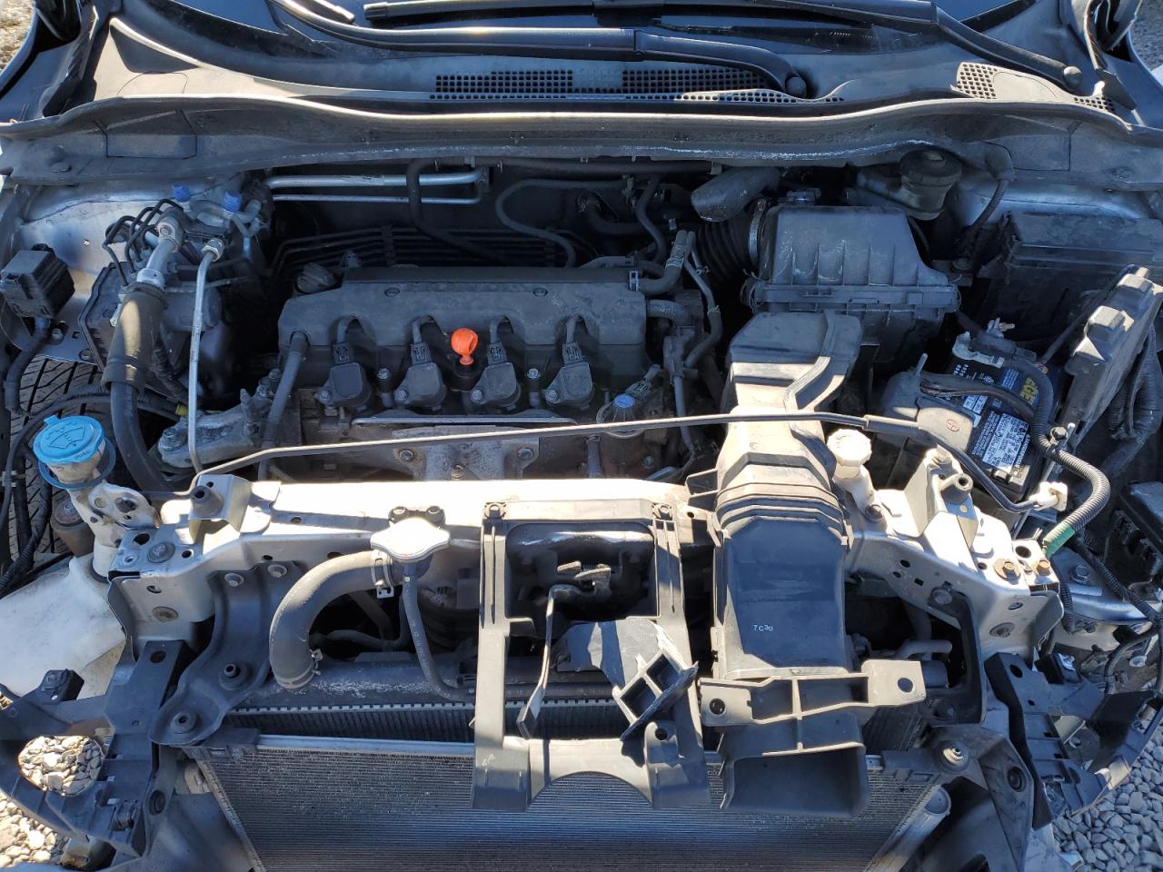 2017 Honda HR-V - Image 12