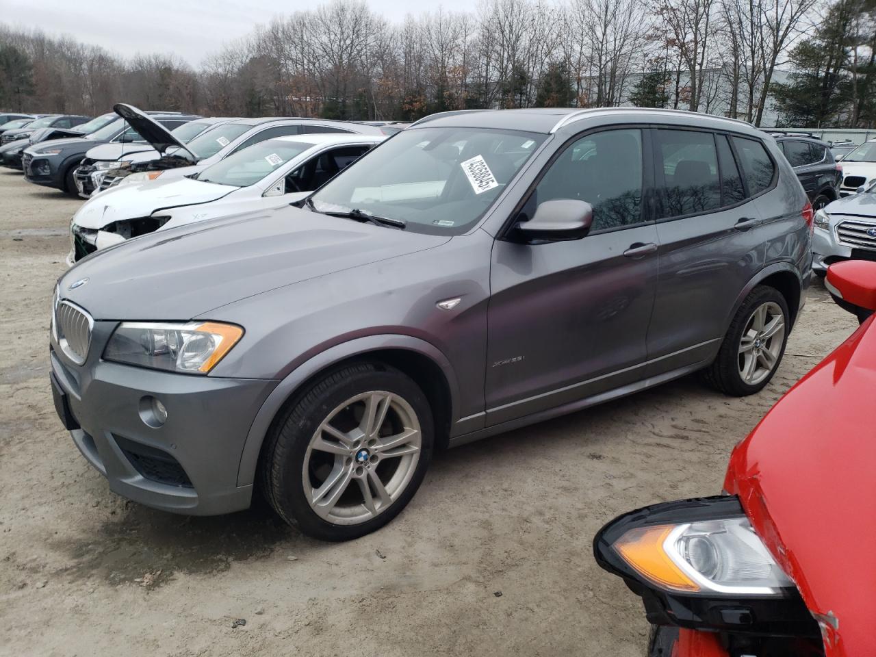2013 BMW X3 - Image 1