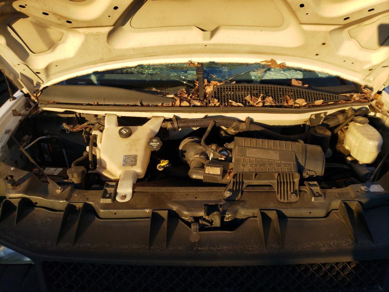 2015 Chevrolet Express - Image 12