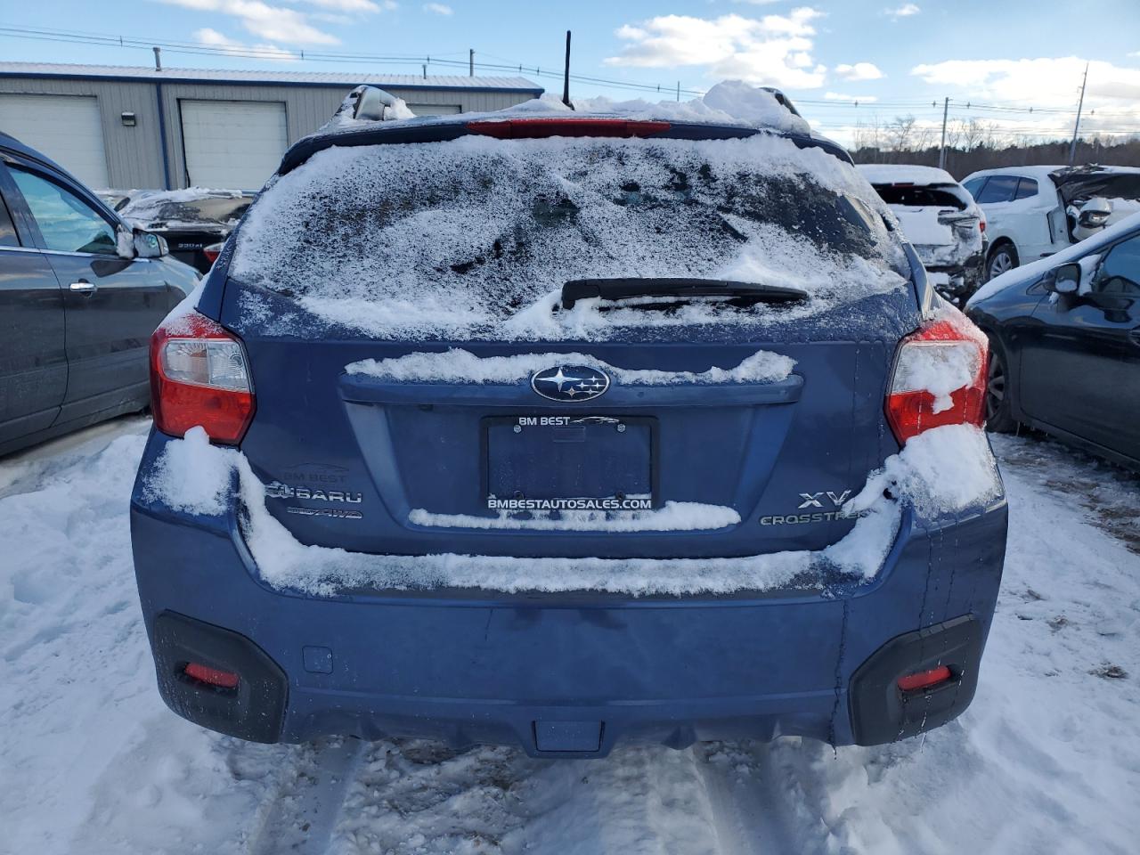 2013 Subaru XV - Image 6