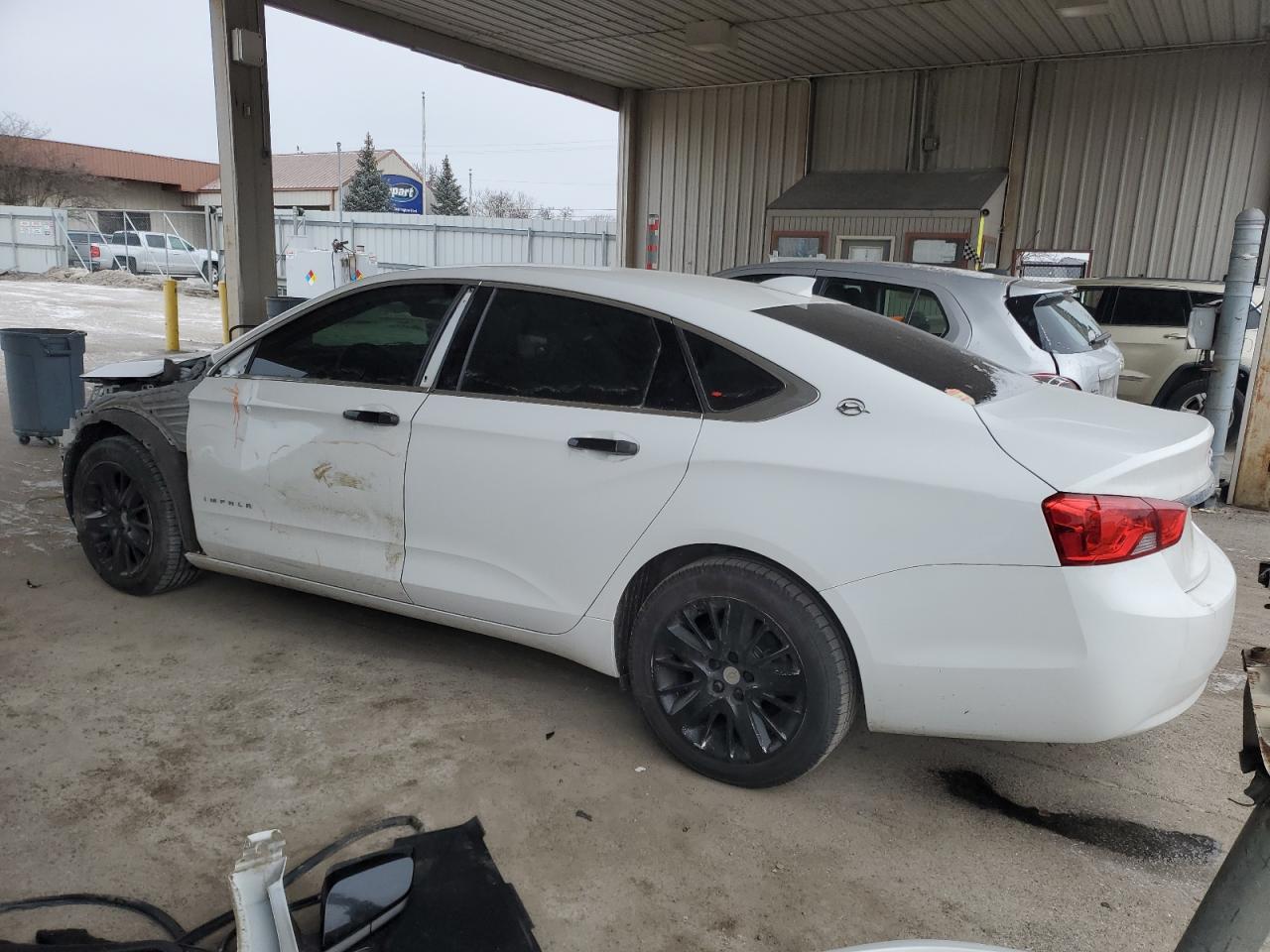 2017 Chevrolet Impala - Image 2