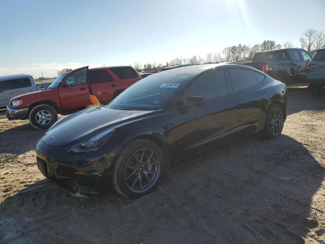  TESLA MODEL 3 2021 Czarny