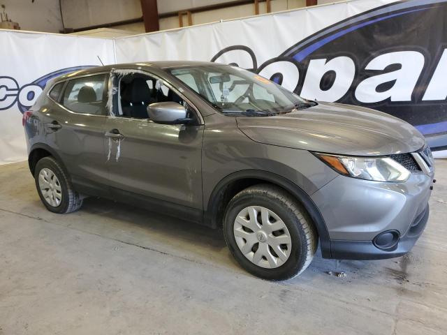  NISSAN ROGUE 2018 Szary
