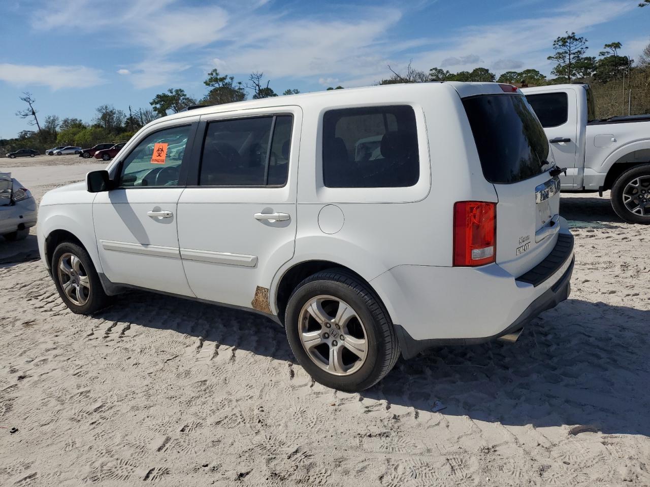 2012 Honda Pilot - Image 2