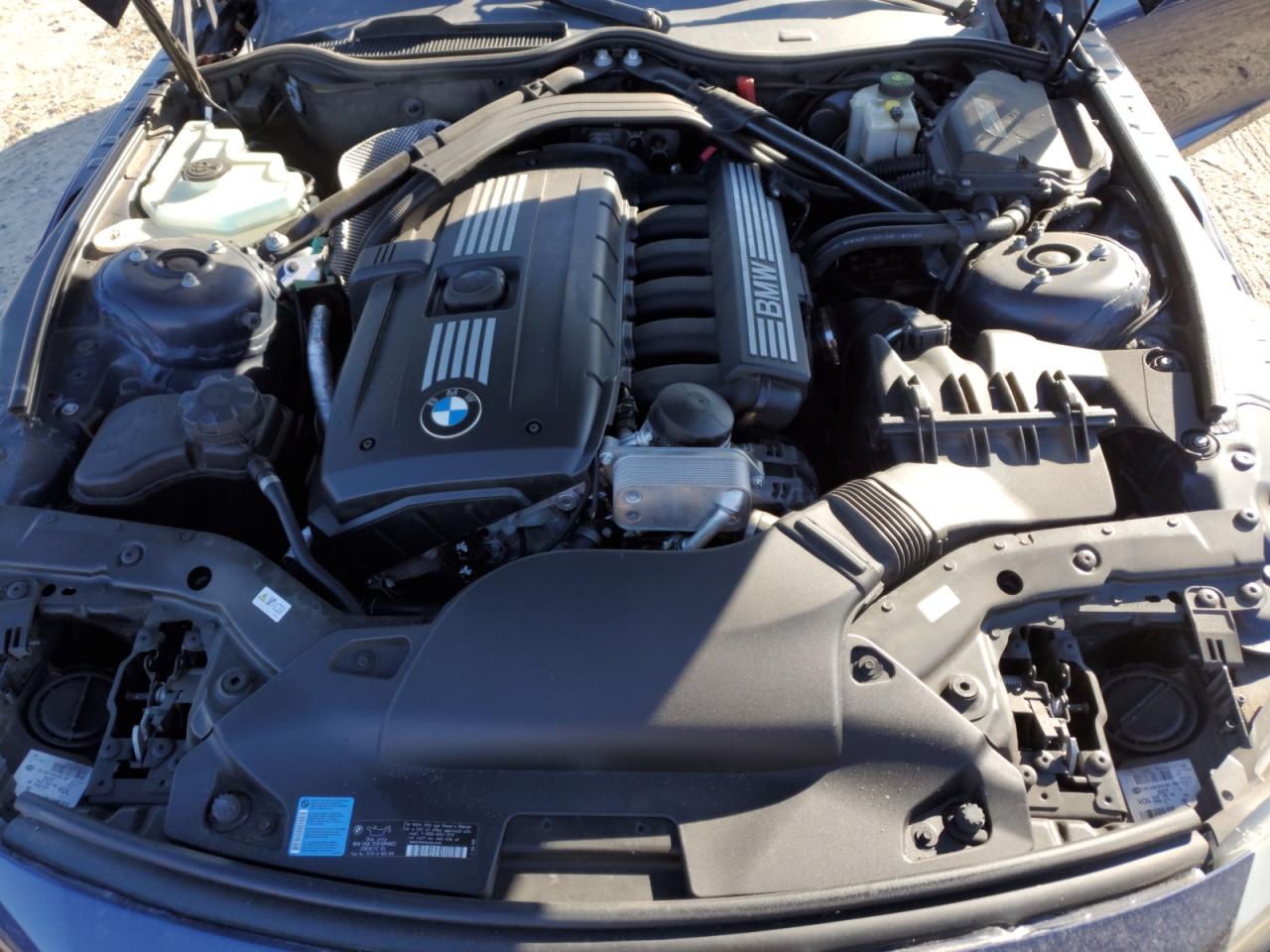2011 BMW Z4 - Image 12