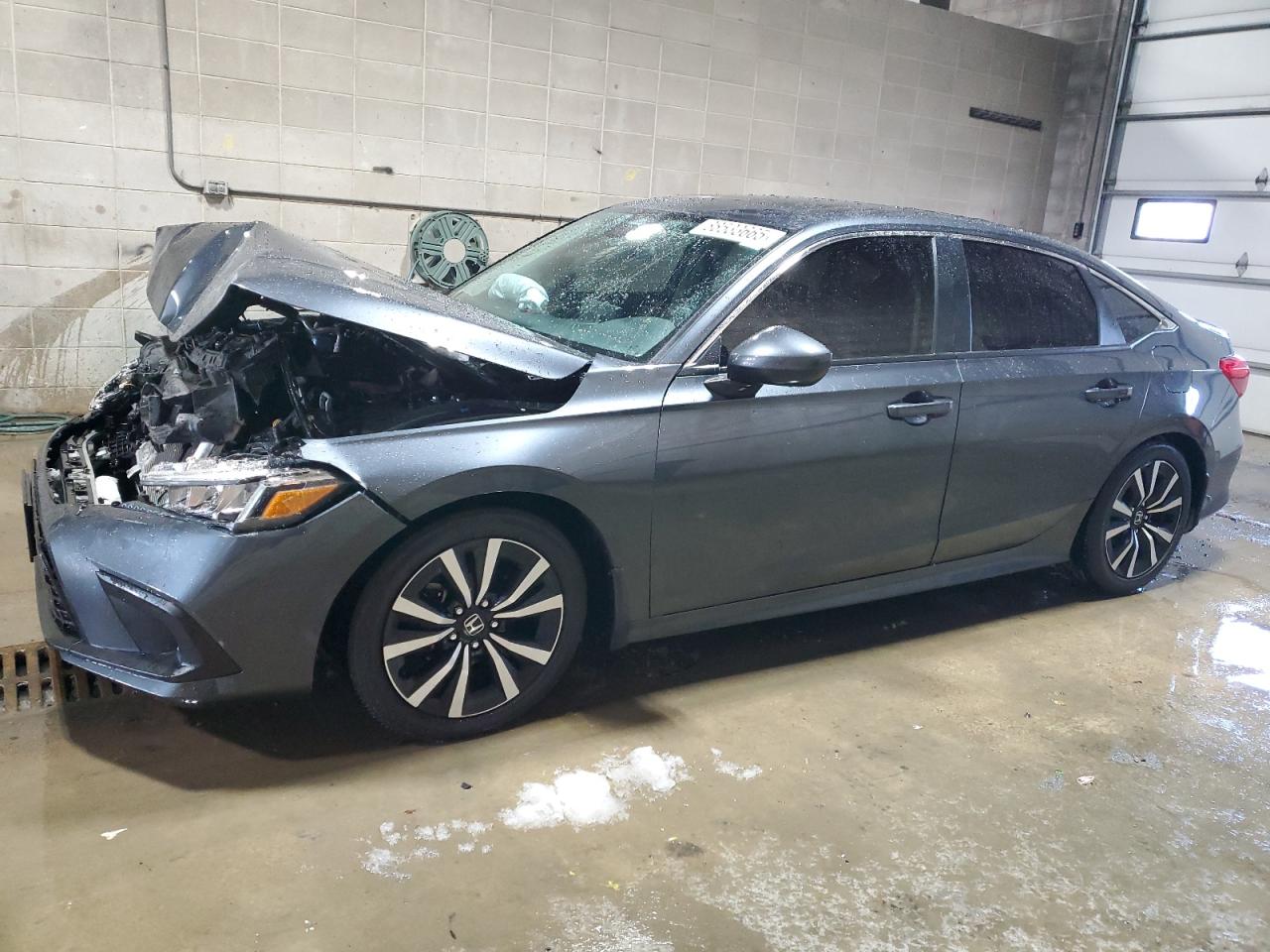 2024 Honda Civic Ex en Venta en Blaine, MN - Front End