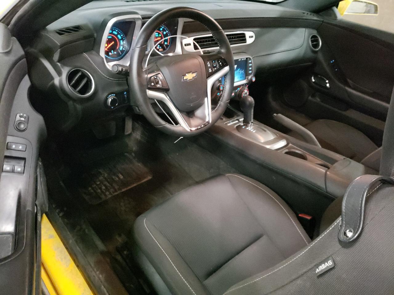 2013 Chevrolet Camaro - Image 8
