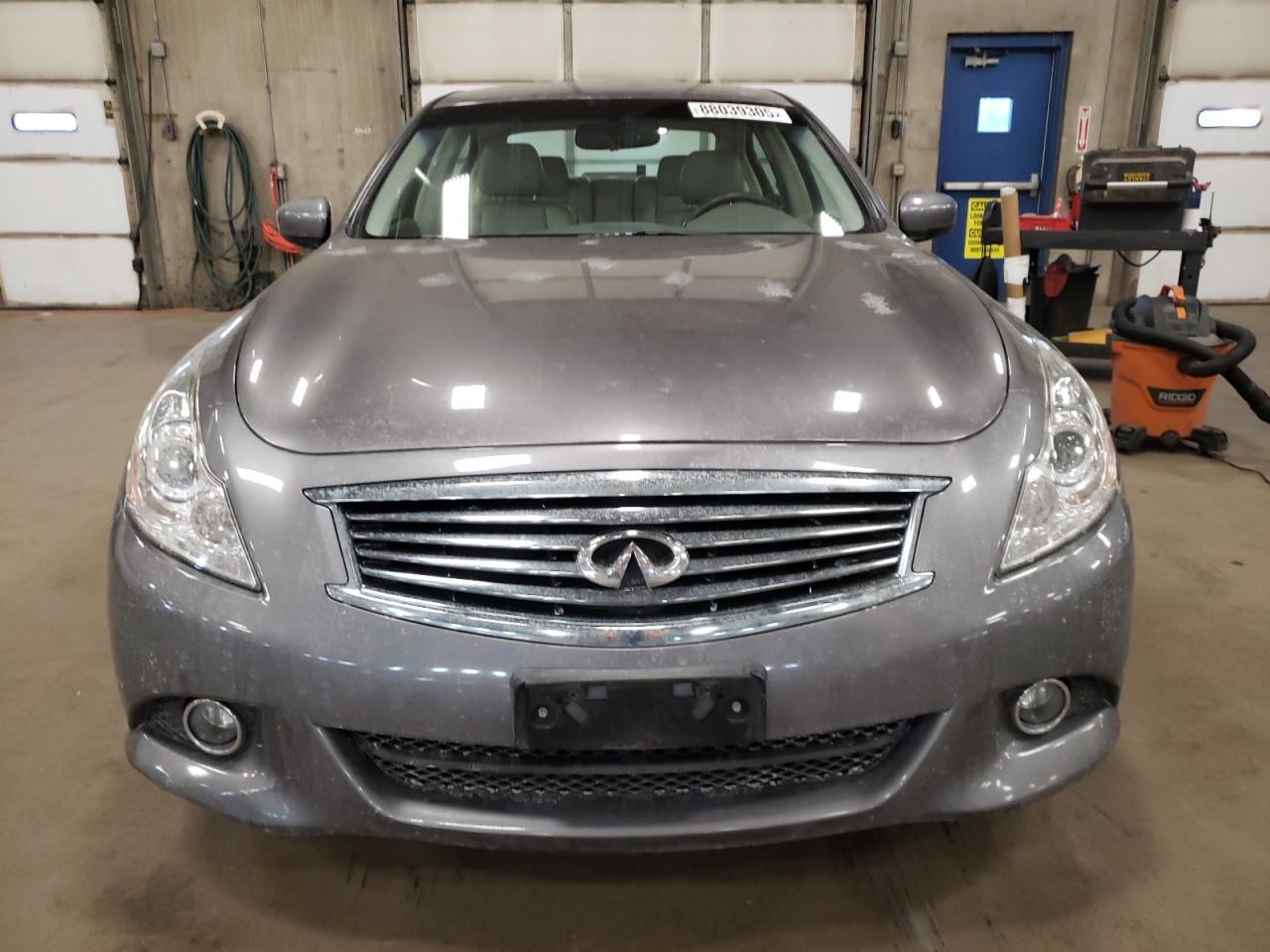 VIN JN1CV6AR4DM758441 2013 INFINITI G37 no.5