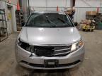 2012 Honda Odyssey Exl للبيع في Mcfarland، WI - Front End