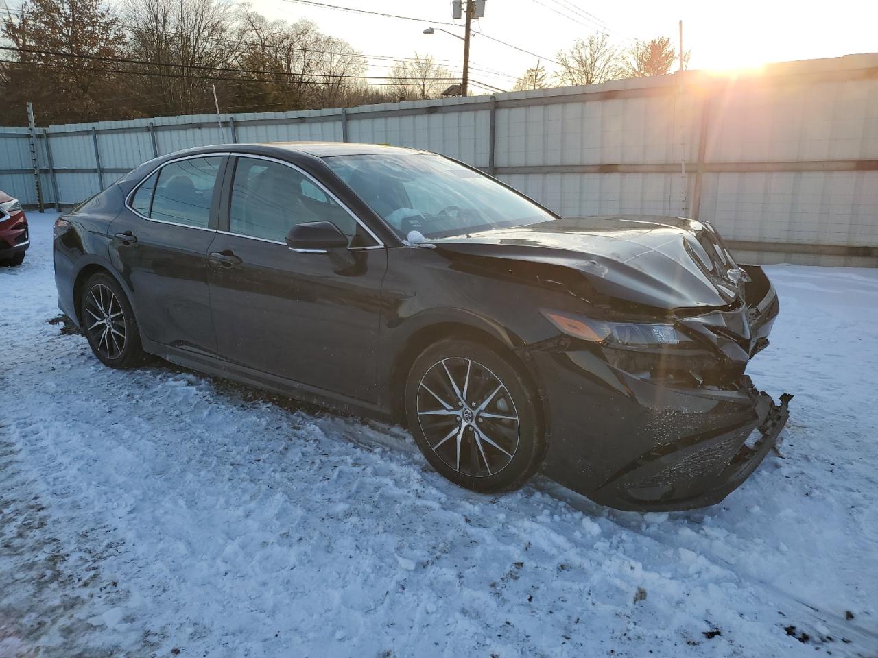 2022 Toyota Camry - Image 4