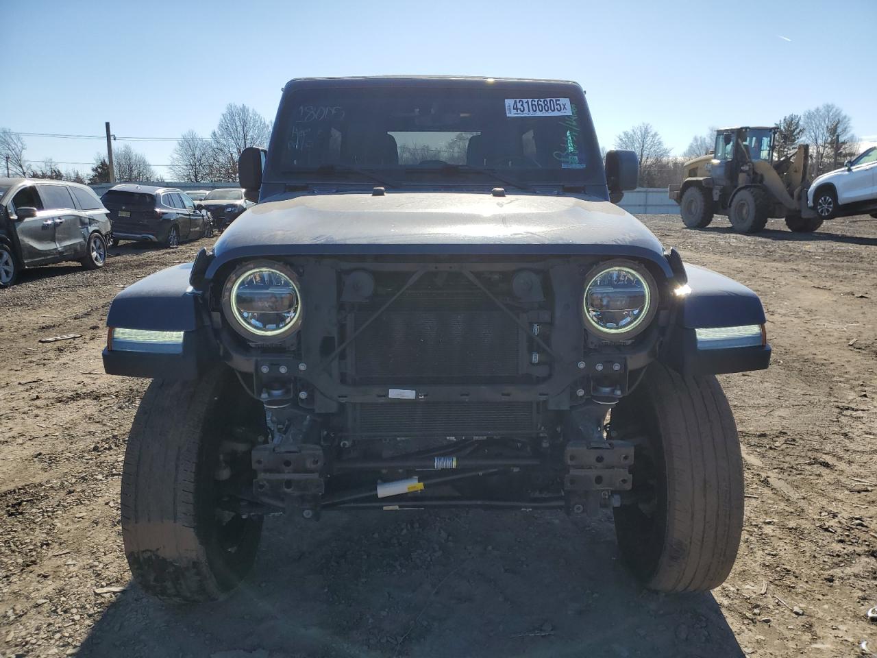 2020 Jeep Wrangler - Image 5
