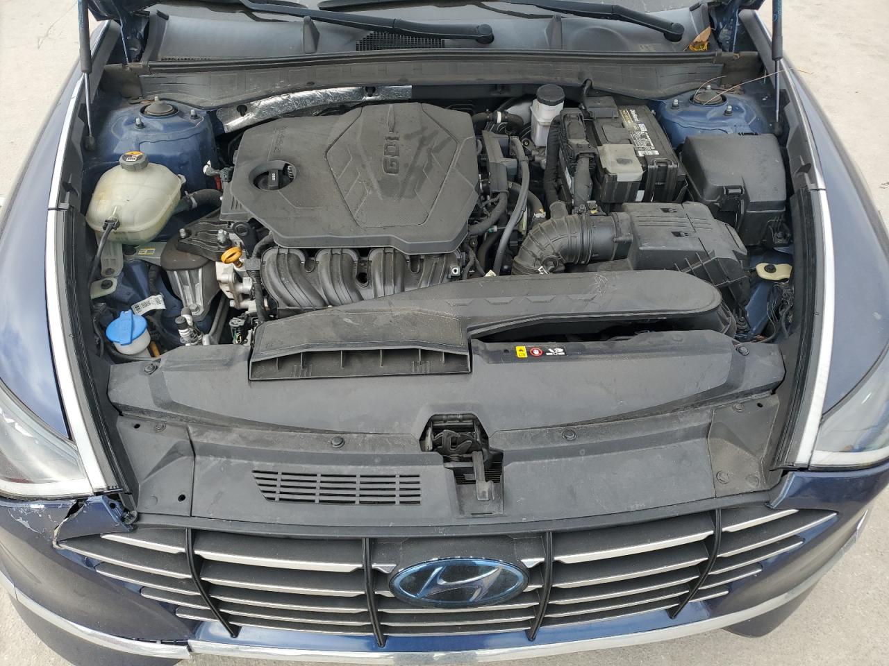 2021 Hyundai Sonata - Image 11