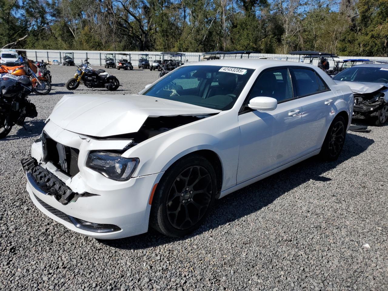 2019 Chrysler 300 - Image 1
