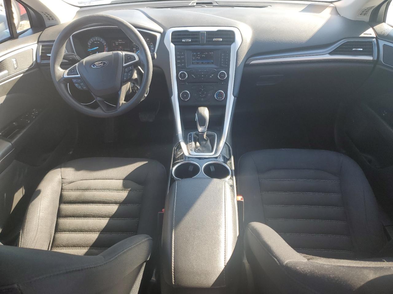 2014 Ford Fusion - Image 8