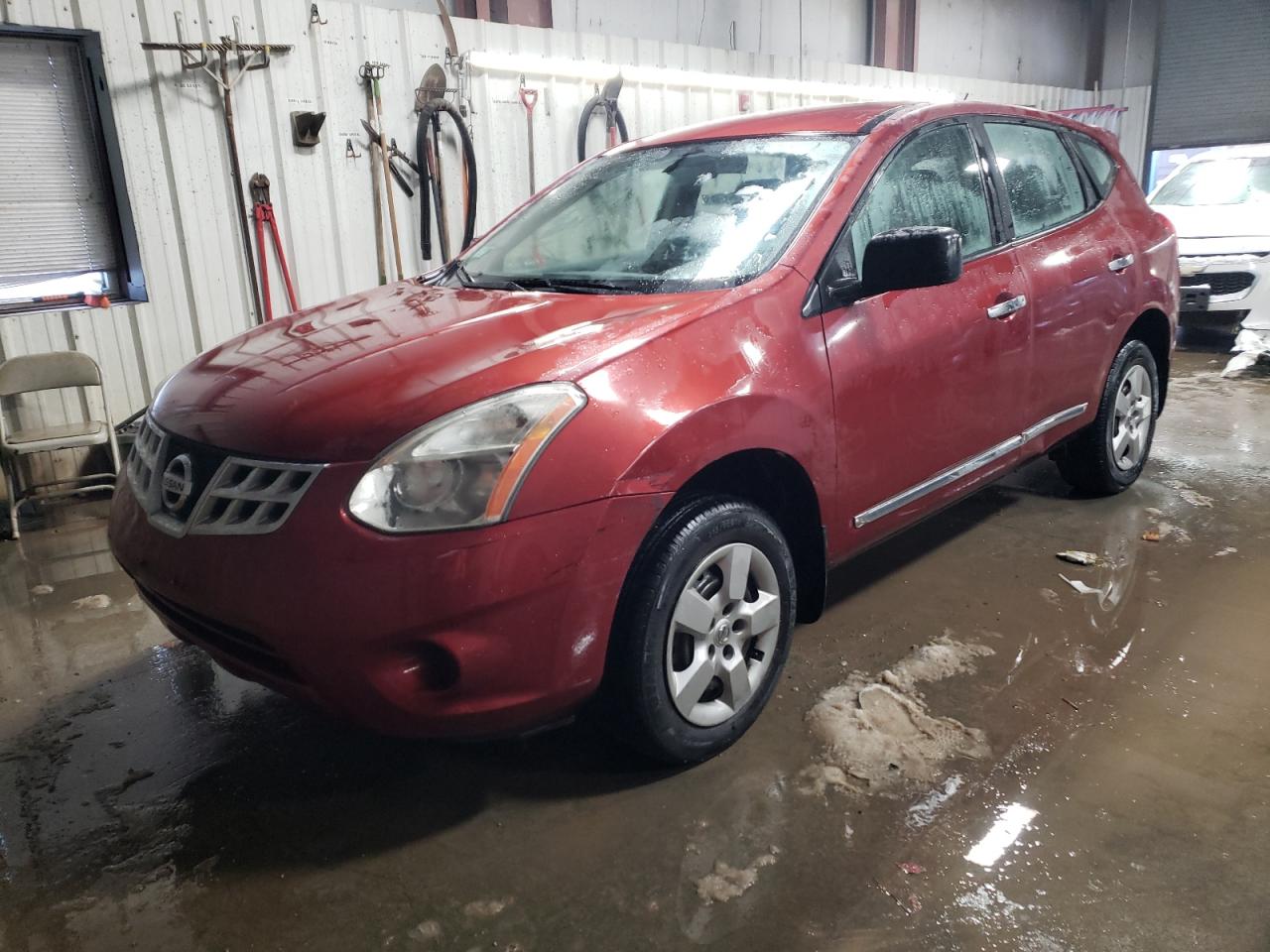2011 Nissan Rogue - Image 1