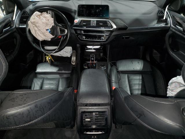  BMW X4 2021 Серый