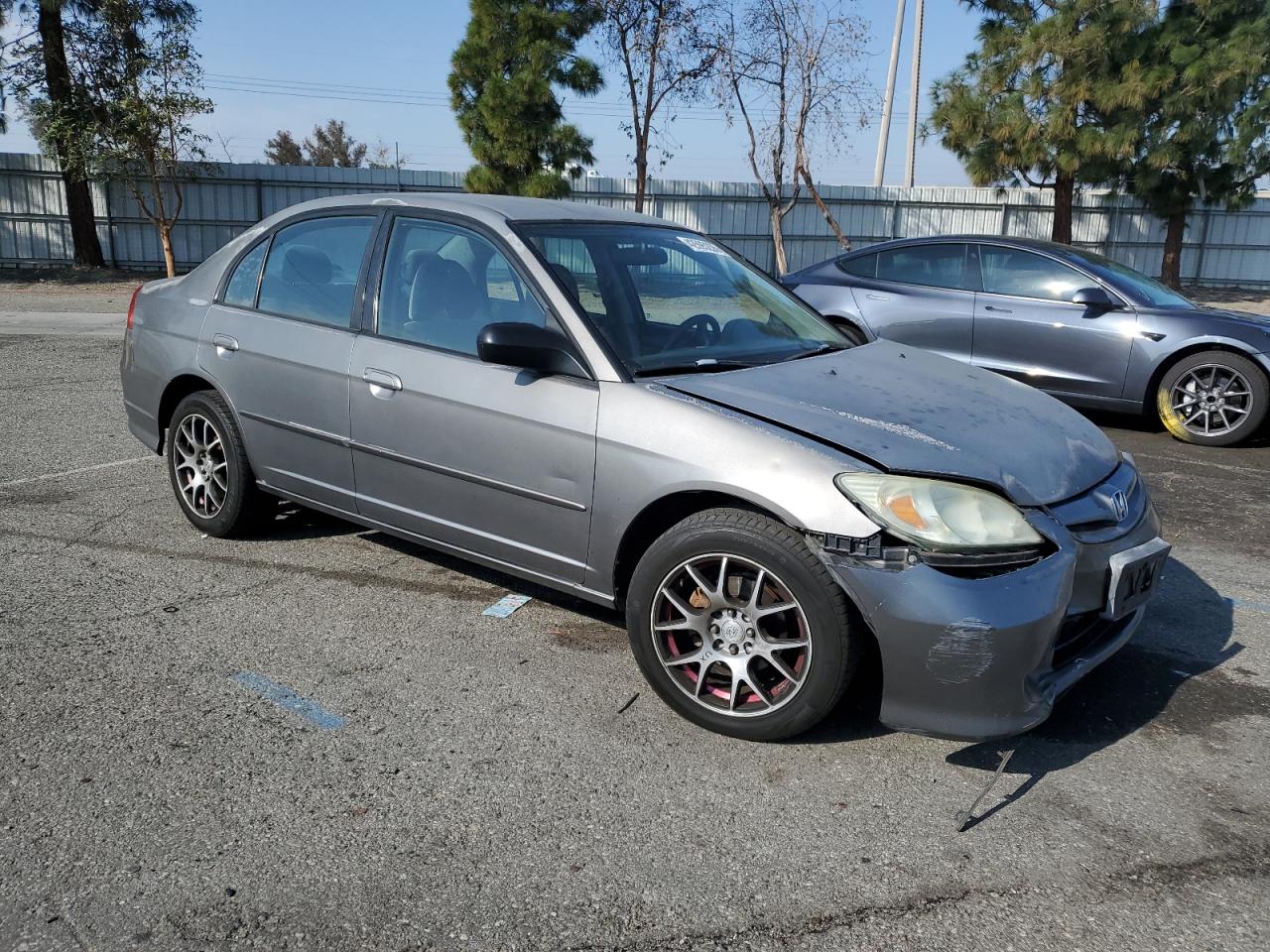 2004 Honda Civic - Image 4