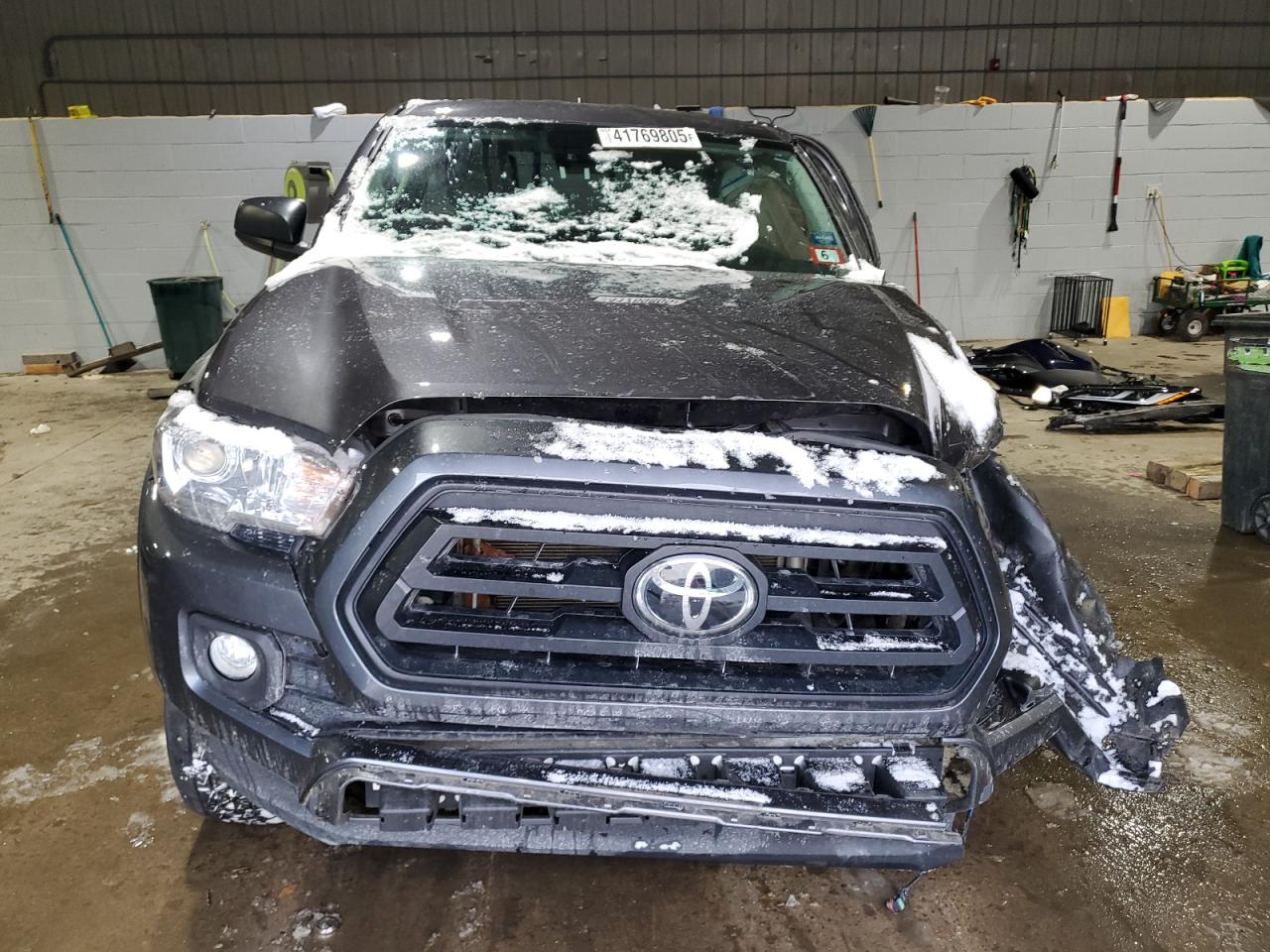 2022 Toyota Tacoma - Image 5