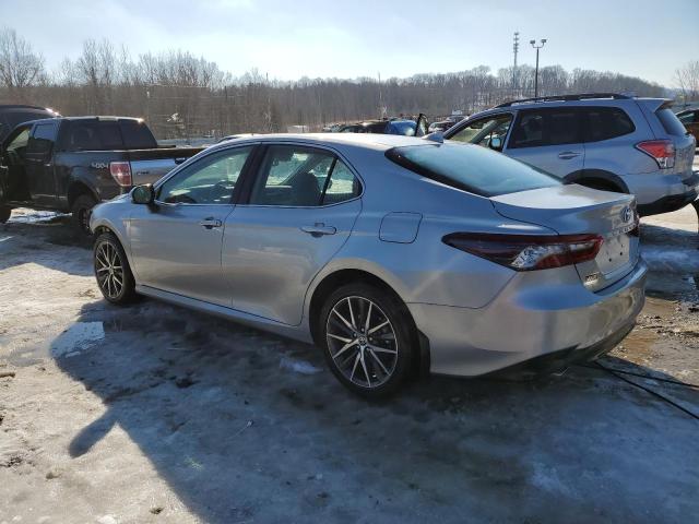  TOYOTA CAMRY 2023 Srebrny