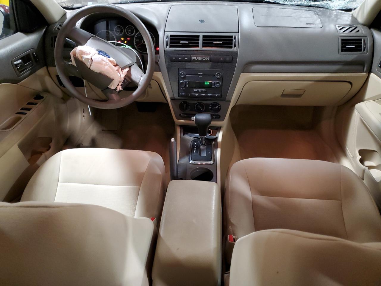 2007 Ford Fusion - Image 8