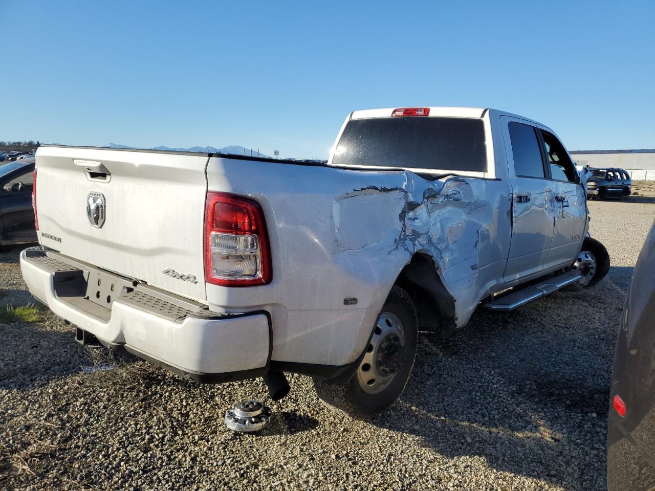 2021 RAM 3500 - Image 3