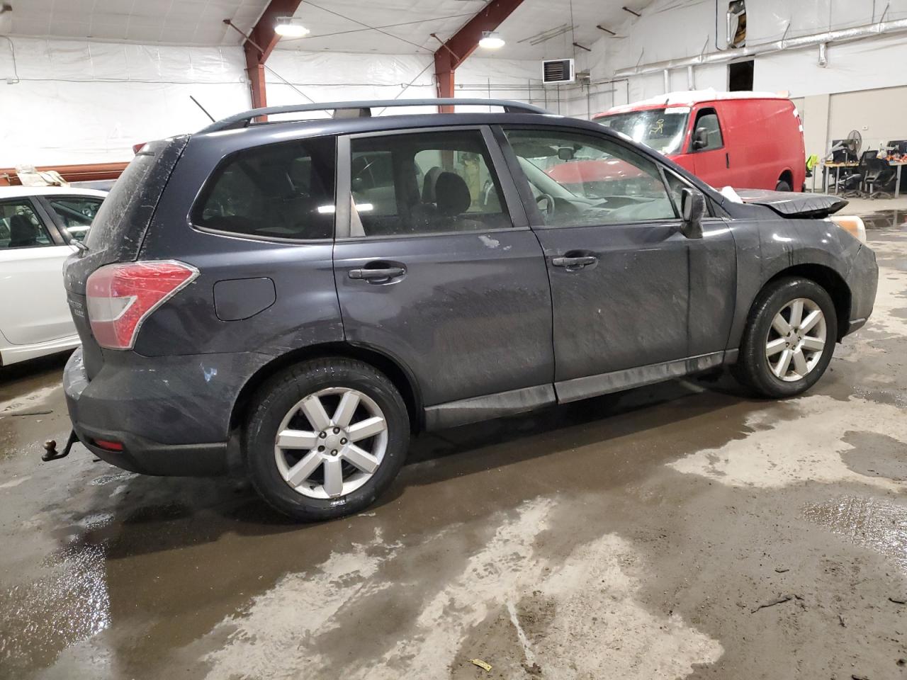 2015 Subaru Forester - Image 3