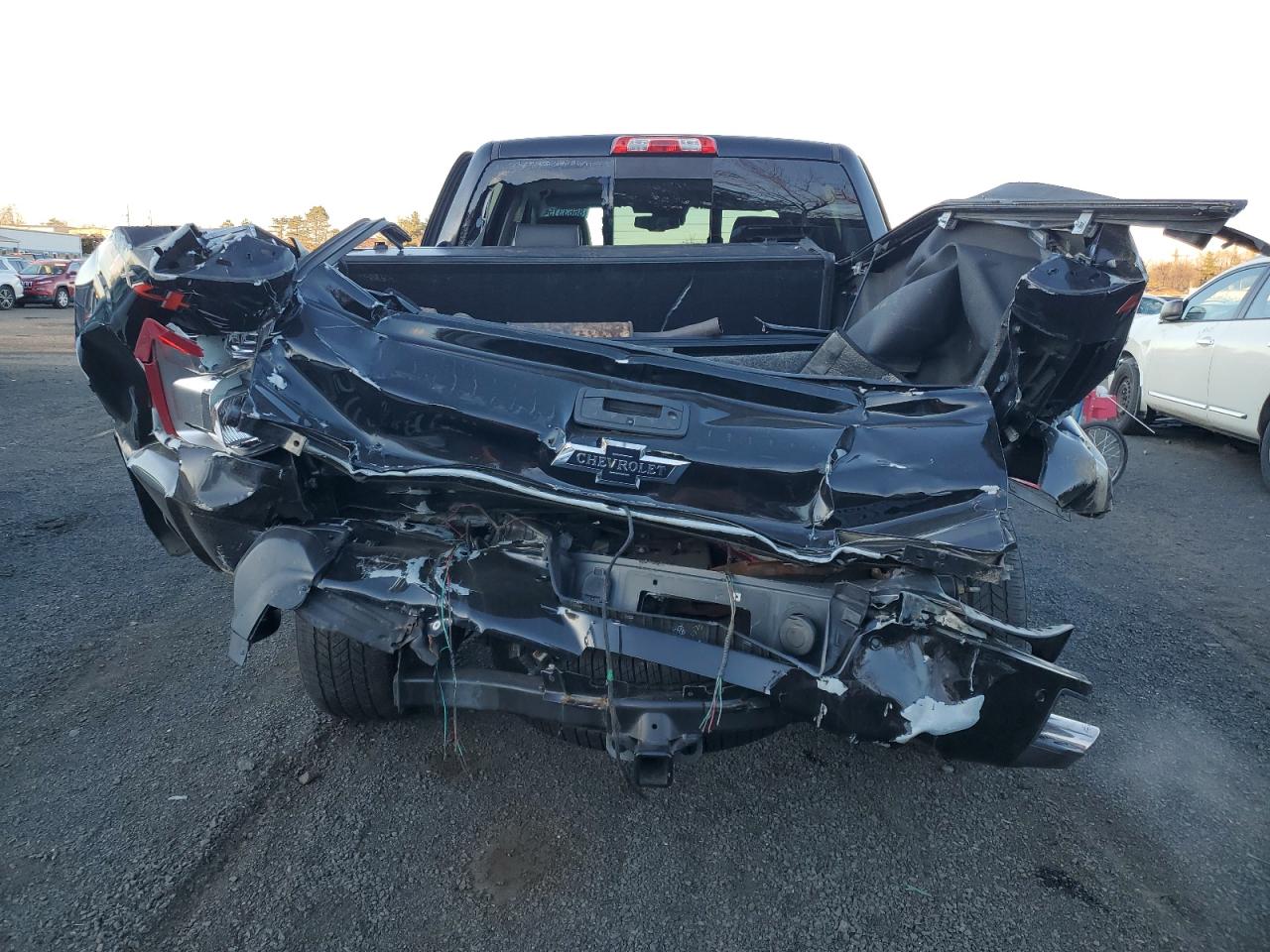 2018 Chevrolet Silverado - Image 6