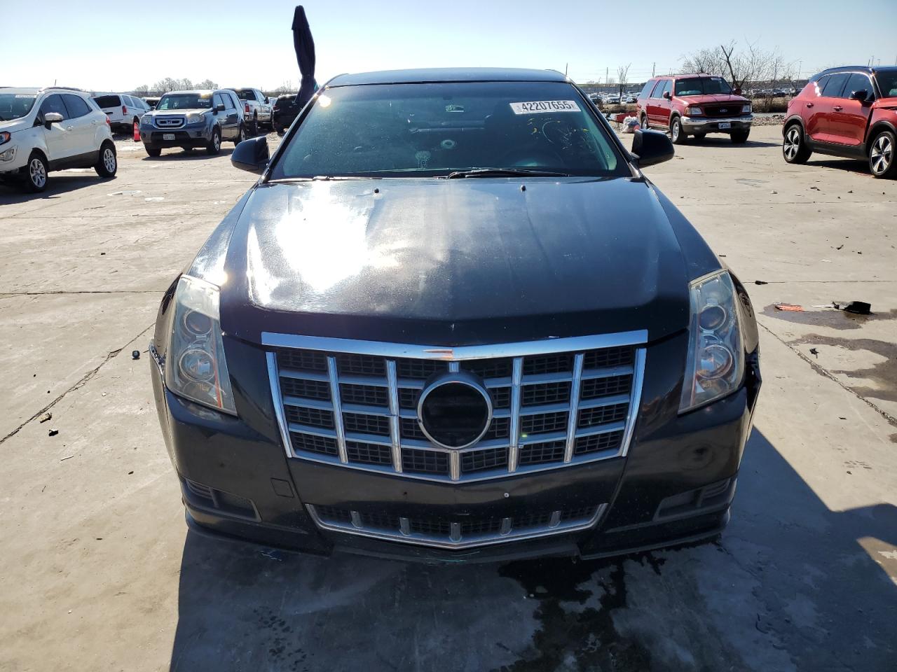 2012 Cadillac CTS - Image 5