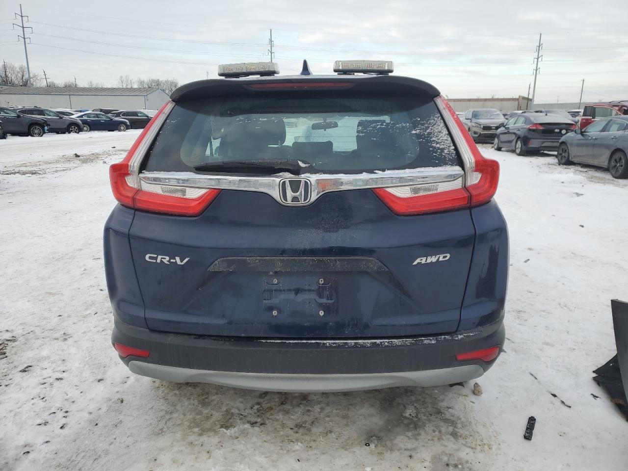 2017 Honda CR-V - Image 6