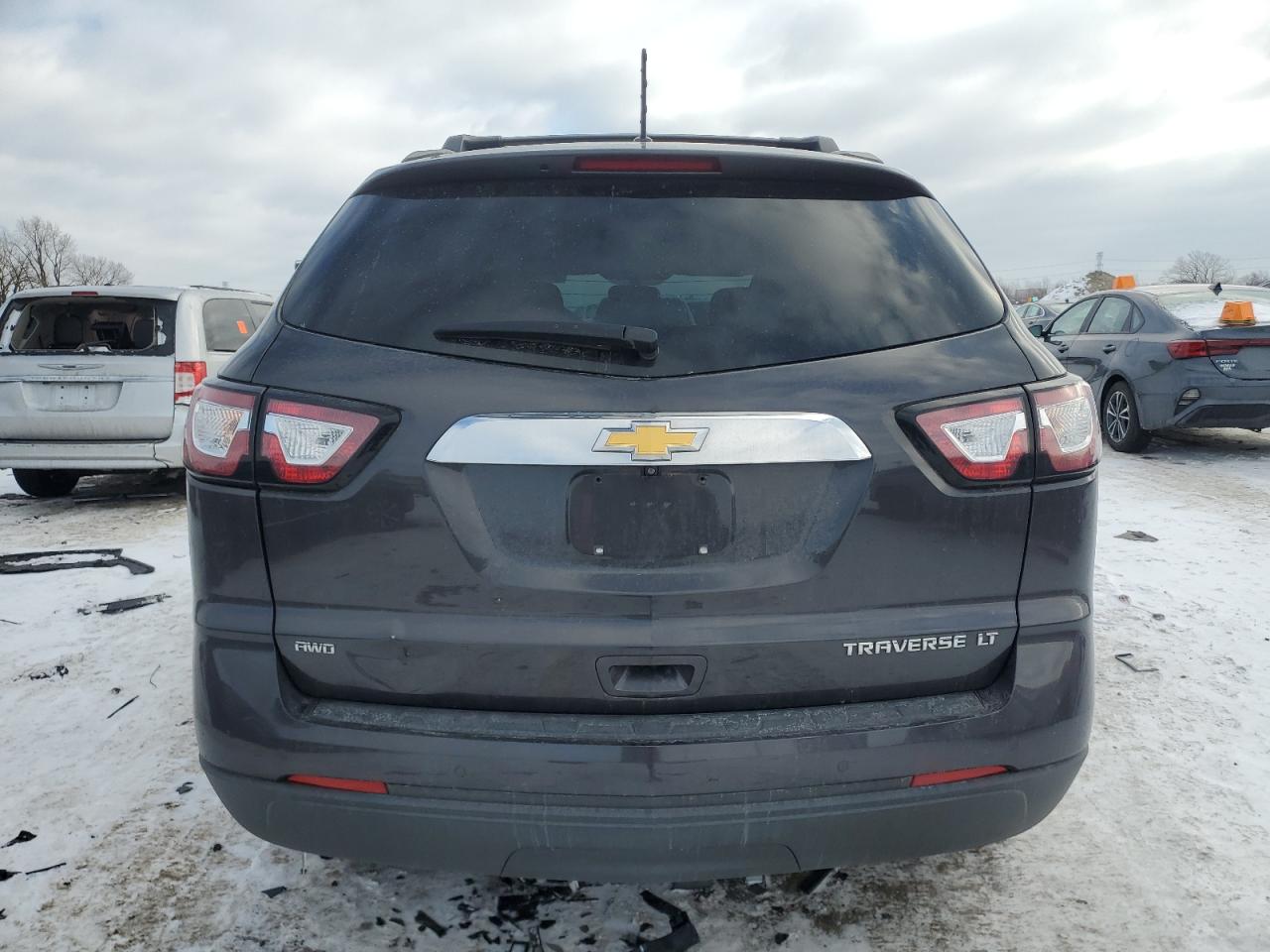 2014 Chevrolet Traverse - Image 6