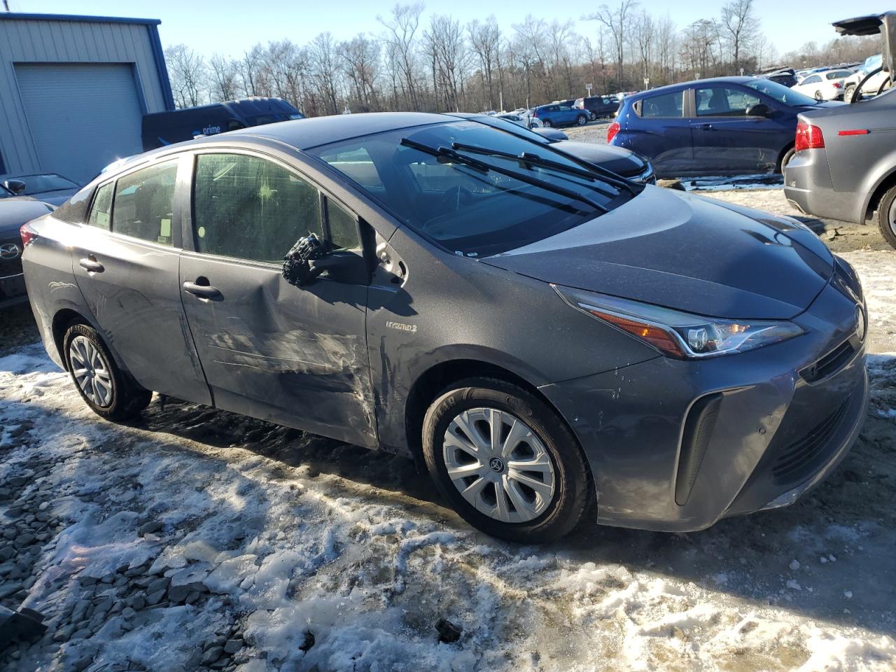 2022 Toyota Prius - Image 4