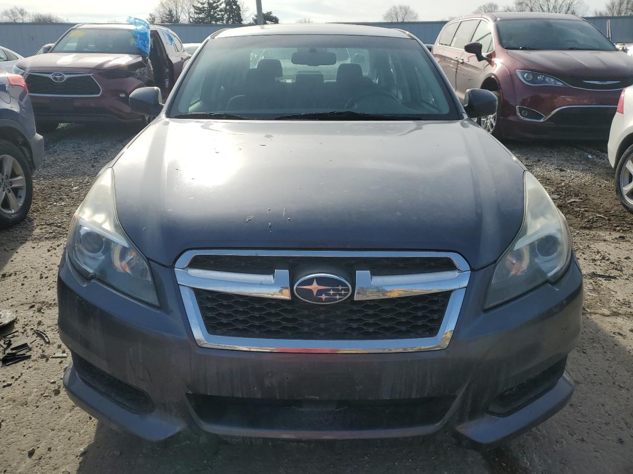 2014 Subaru Legacy - Image 5