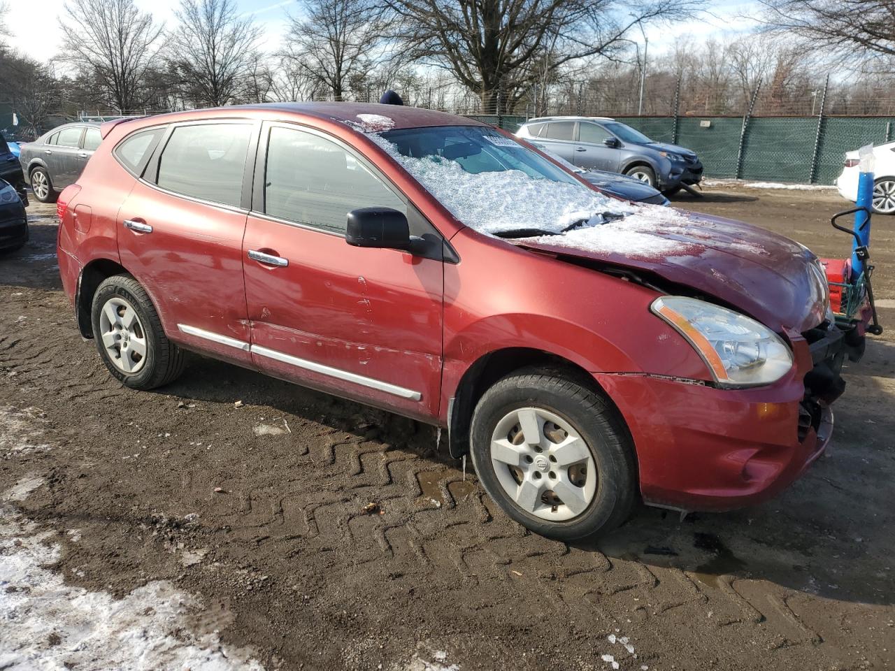 2012 Nissan Rogue - Image 4