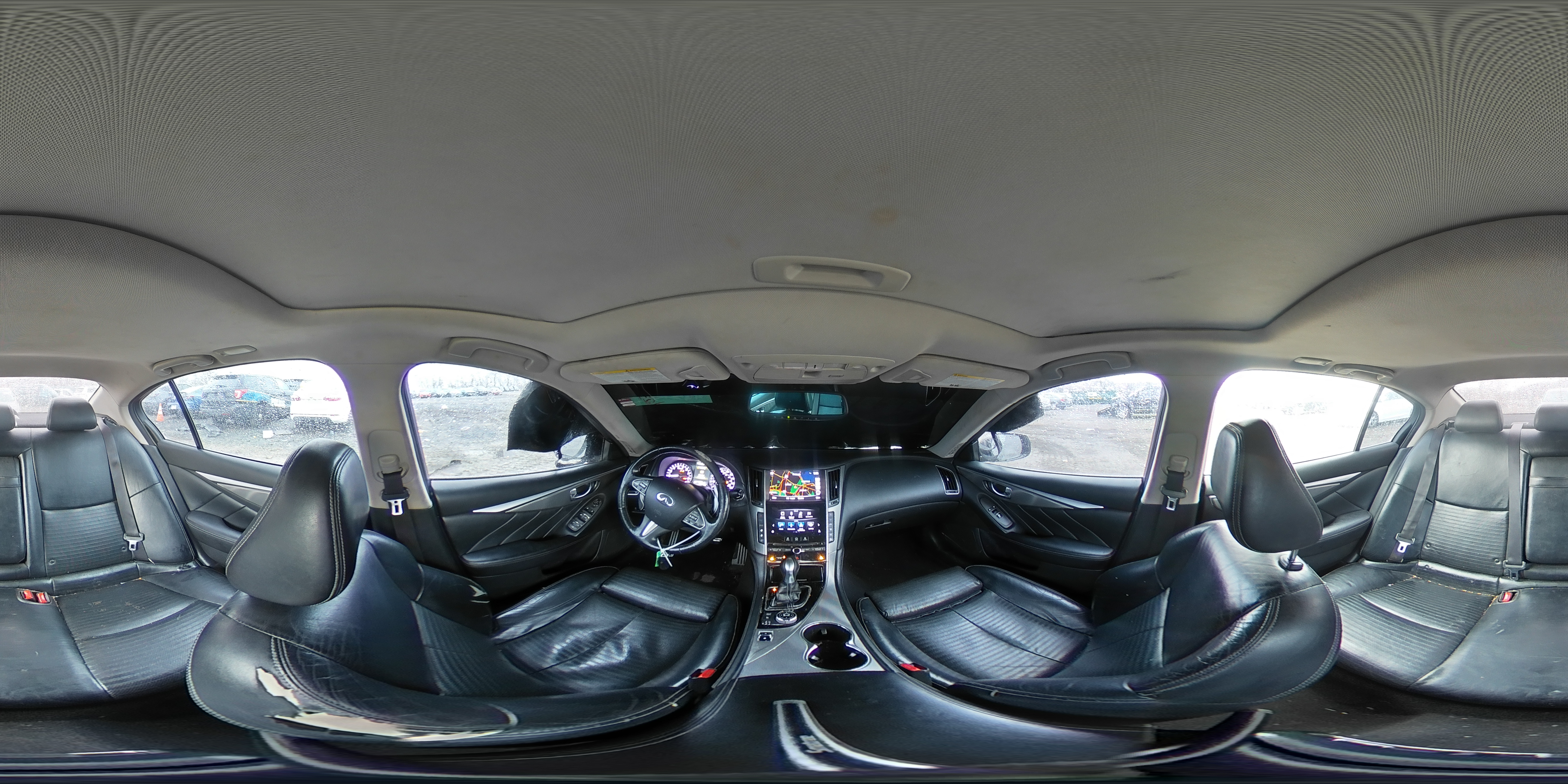 2015 Infiniti Q50 - Image 13
