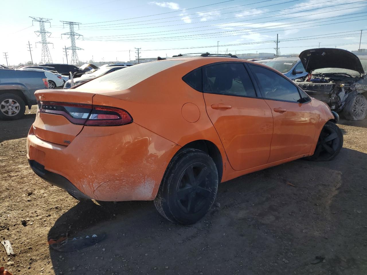 2014 Dodge Dart - Image 3
