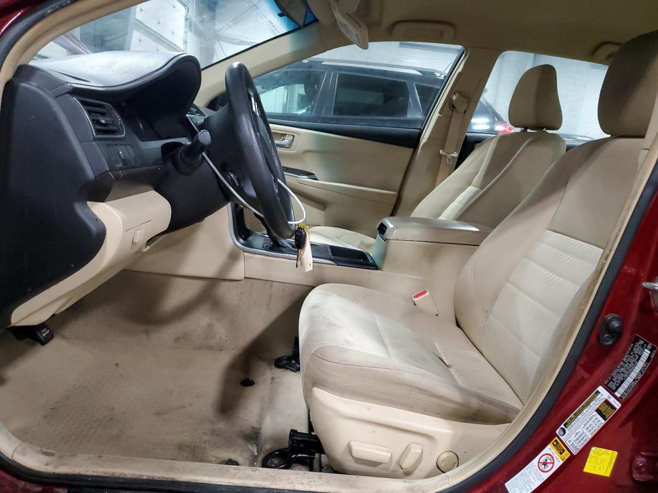 2017 Toyota Camry - Image 7