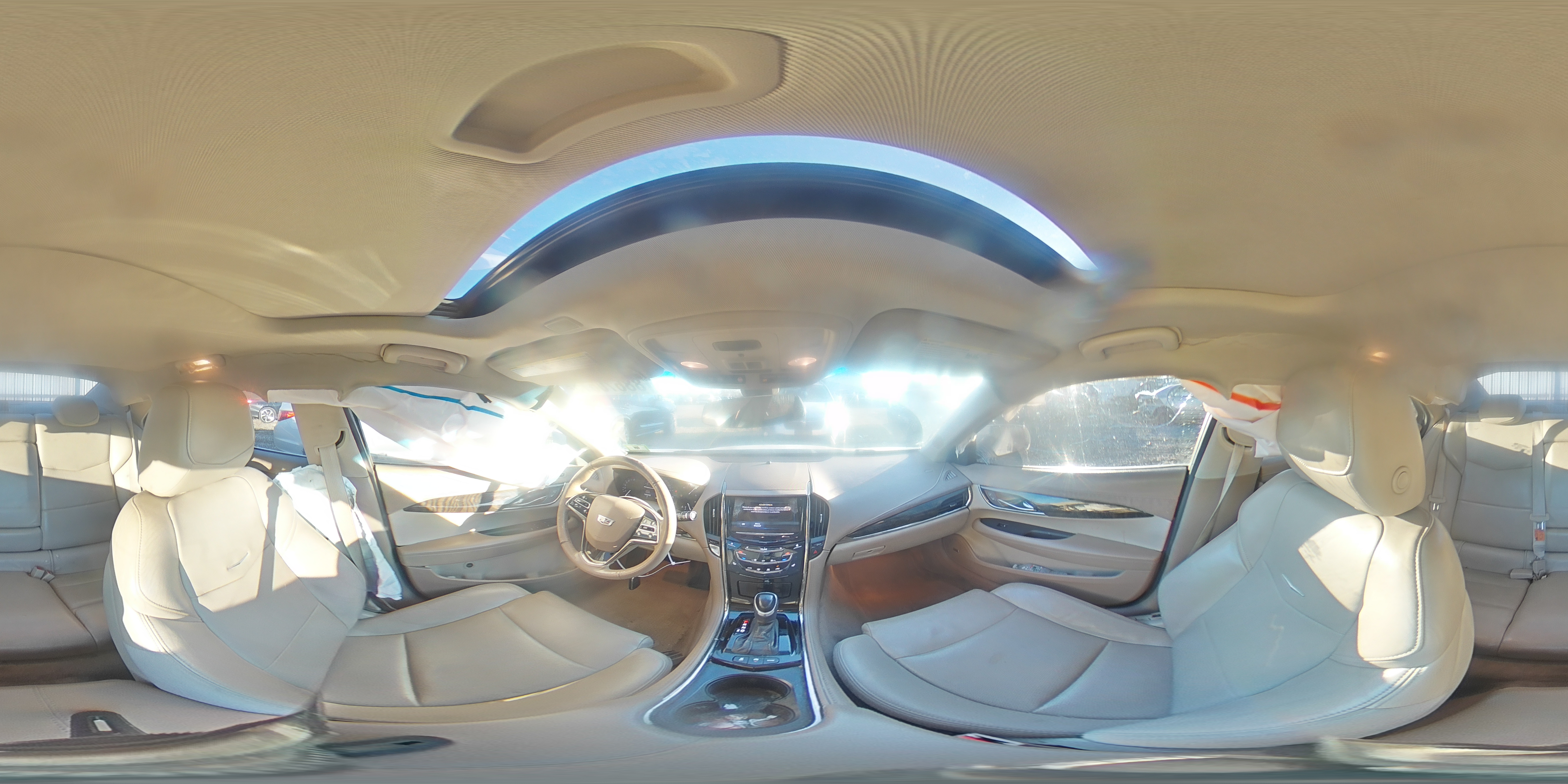 2016 Cadillac ATS - Image 12