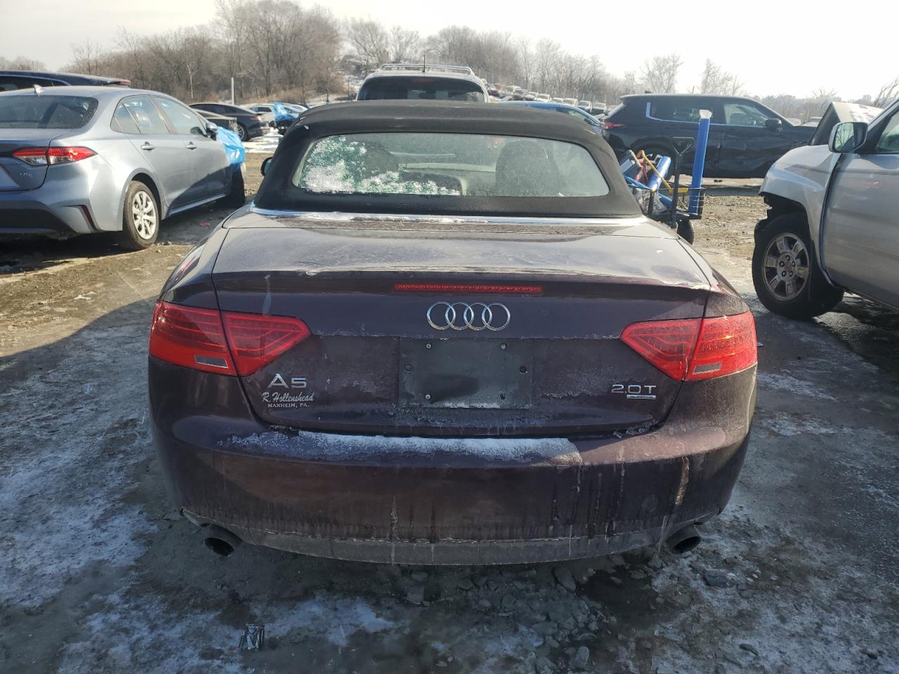 2014 Audi A5 - Image 6