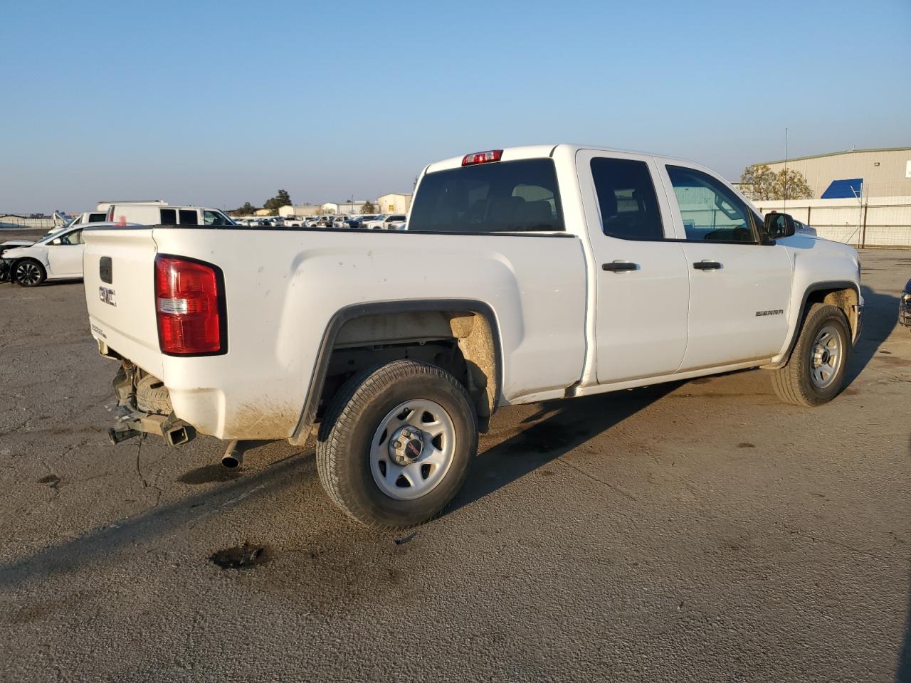 2019 GMC Sierra - Image 3