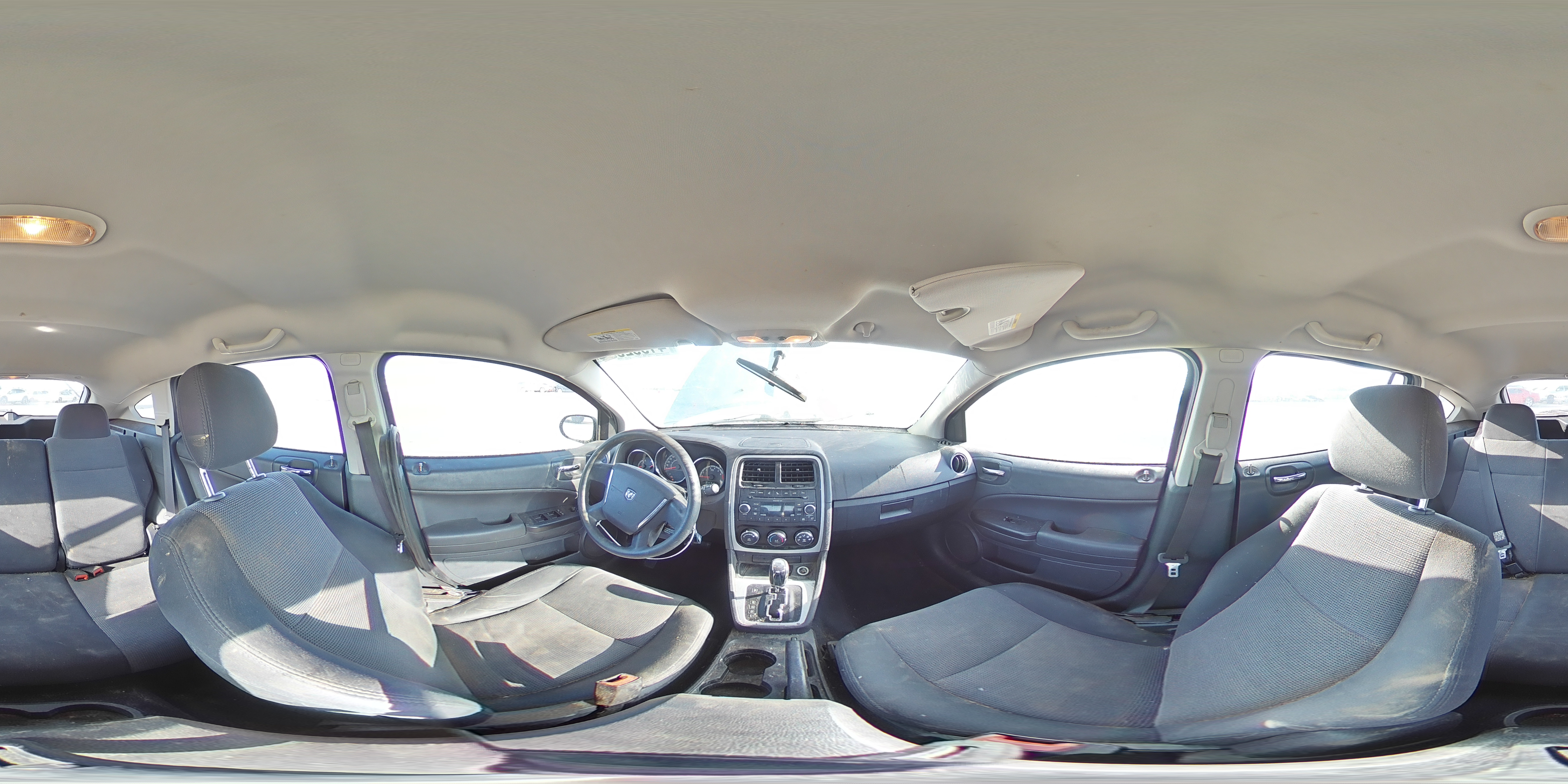 2010 Dodge Caliber - Image 14