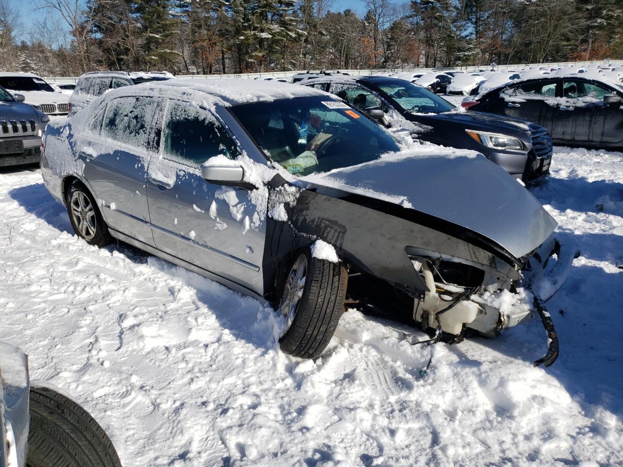 2007 Honda Accord - Image 4