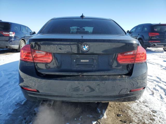  BMW 3 SERIES 2014 Black